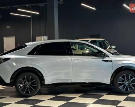 купить новое авто Хонда e:NP2 2025 года от официального дилера Олег Львів Хонда фото