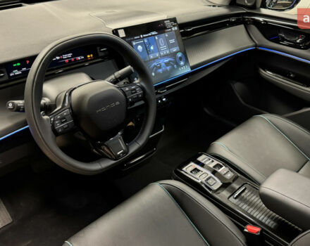 купить новое авто Хонда e:NP2 2025 года от официального дилера Сергей Хонда фото