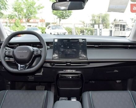 купить новое авто Хонда e:NP2 2025 года от официального дилера Олег Львів Хонда фото