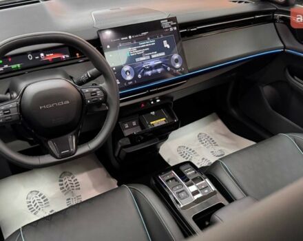 купить новое авто Хонда e:NP2 2025 года от официального дилера E-SKM ZOO Хонда фото