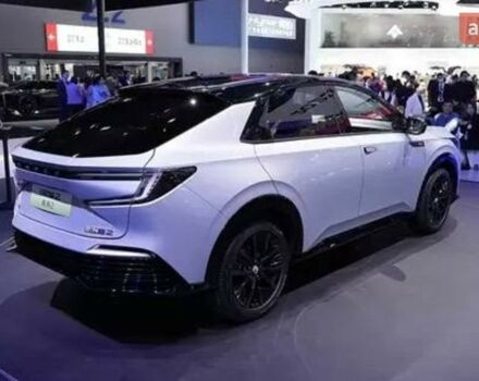 Хонда e:NP2 2025 года купить новое авто Хонда e:NP2 2025 года от официального дилера ELECTRO-MOTORS KROPYVNYTSKYI Хонда фото