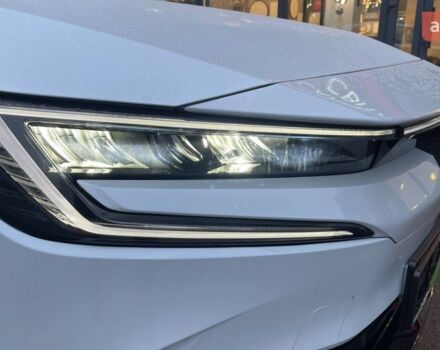 купить новое авто Хонда e:NP2 2025 года от официального дилера E-SKM Позняки Хонда фото