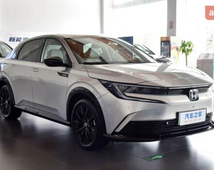 купить новое авто Хонда e:NP2 2025 года от официального дилера E-SKM Кропивницький Хонда фото