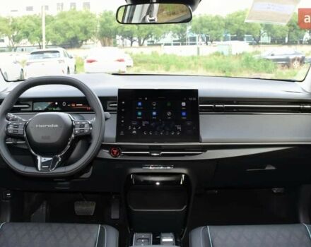 Хонда e:NP2 2025 года купить новое авто Хонда e:NP2 2025 года от официального дилера Максим Путрівка Хонда фото