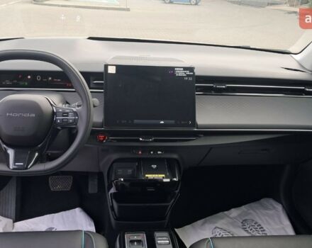 купить новое авто Хонда e:NP2 2025 года от официального дилера Олег Львів Хонда фото