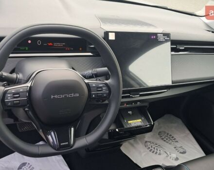 купить новое авто Хонда e:NP2 2025 года от официального дилера Олег Львів Хонда фото