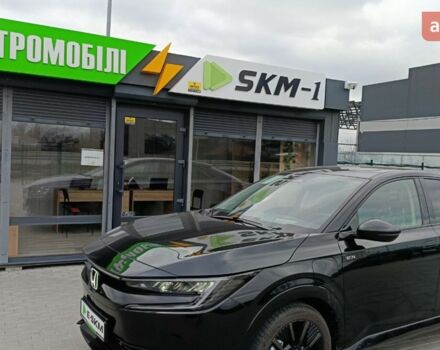 купить новое авто Хонда e:NP2 2025 года от официального дилера E-SKM Вінниця Хонда фото