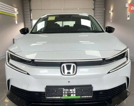 купити нове авто Хонда e:NP2 2025 року від офіційного дилера E-SKM Хонда фото