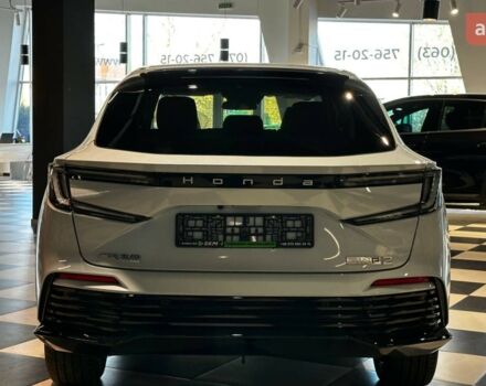 купить новое авто Хонда e:NP2 2025 года от официального дилера Олег Львів Хонда фото