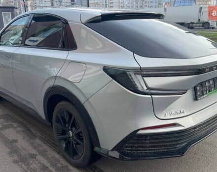 купить новое авто Хонда e:NP2 2025 года от официального дилера E-SKM Позняки Хонда фото