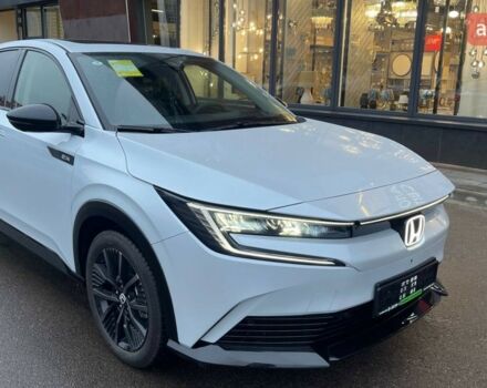 купити нове авто Хонда e:NP2 2025 року від офіційного дилера E-SKM Позняки Хонда фото