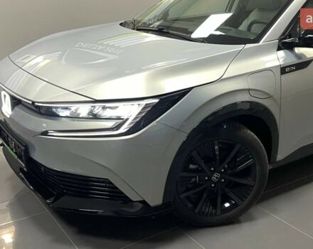 купить новое авто Хонда e:NP2 2025 года от официального дилера E-SKM Кропивницький Хонда фото