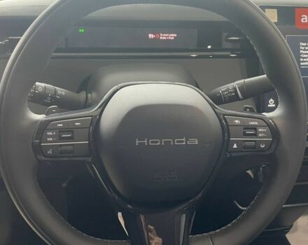 купить новое авто Хонда e:NP2 2025 года от официального дилера E-SKM Кропивницький Хонда фото