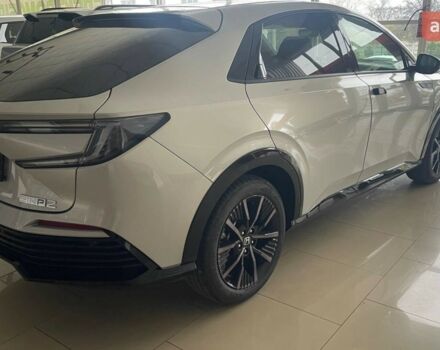 купить новое авто Хонда e:NP2 2025 года от официального дилера E-SKM Кропивницький Хонда фото