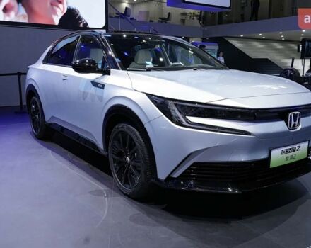 Хонда e:NP2 2025 года купить новое авто Хонда e:NP2 2025 года от официального дилера E-SKM ZOO Хонда фото