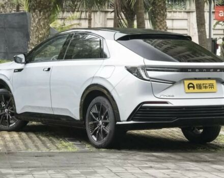 купить новое авто Хонда e:NP2 2025 года от официального дилера ELECTRO-MOTORS KROPYVNYTSKYI Хонда фото