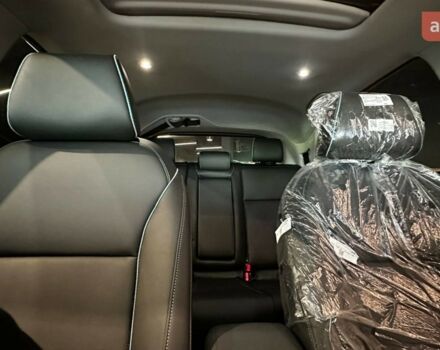 купить новое авто Хонда e:NP2 2025 года от официального дилера Олег Львів Хонда фото