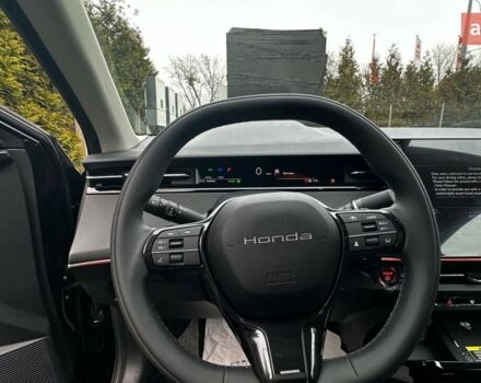 купити нове авто Хонда e:NP2 2025 року від офіційного дилера Олег Львів Хонда фото
