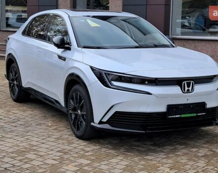 купити нове авто Хонда e:NP2 2025 року від офіційного дилера Макс Хонда фото