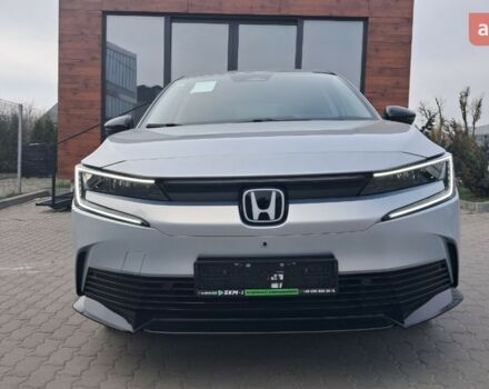 купить новое авто Хонда e:NP2 2025 года от официального дилера Олег Львів Хонда фото