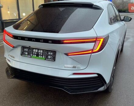 купить новое авто Хонда e:NP2 2025 года от официального дилера E-SKM Позняки Хонда фото