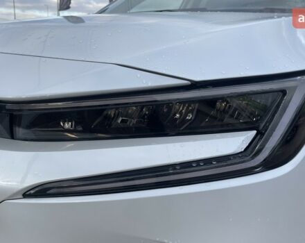 купить новое авто Хонда e:NP2 2025 года от официального дилера Максим Путрівка Хонда фото