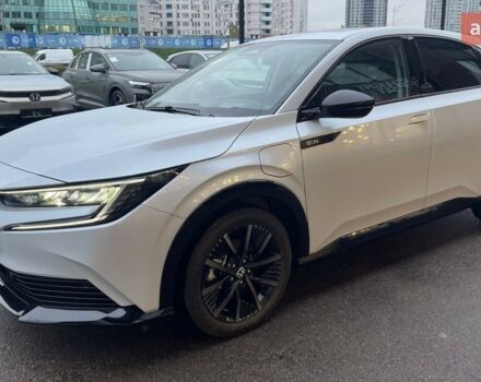 купити нове авто Хонда e:NP2 2025 року від офіційного дилера E-SKM Позняки Хонда фото