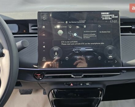 купити нове авто Хонда e:NP2 2025 року від офіційного дилера Максим Путрівка Хонда фото