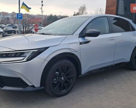 купить новое авто Хонда e:NP2 2025 года от официального дилера Олег Львів Хонда фото