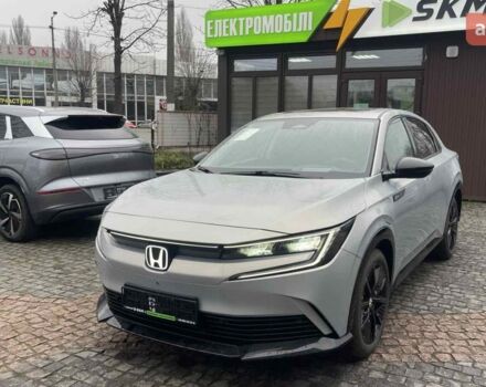 купити нове авто Хонда e:NP2 2025 року від офіційного дилера E-SKM Житомир Хонда фото