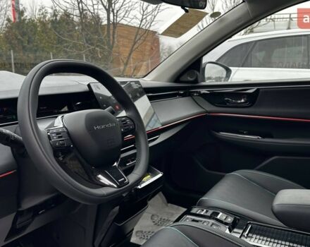 купити нове авто Хонда e:NP2 2025 року від офіційного дилера Олег Львів Хонда фото