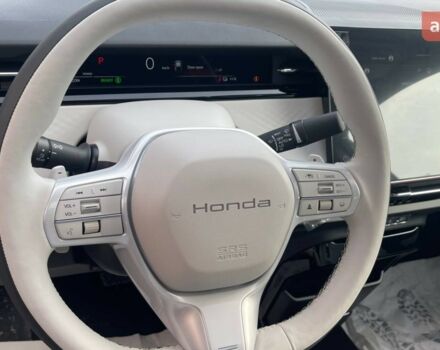 купить новое авто Хонда e:NP2 2025 года от официального дилера E-SKM Позняки Хонда фото