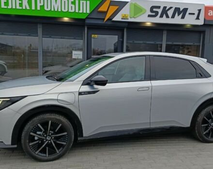 купить новое авто Хонда e:NP2 2025 года от официального дилера E-SKM Вінниця Хонда фото