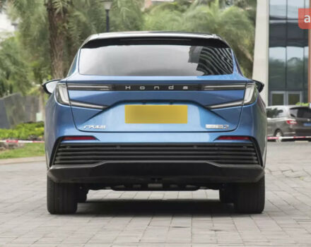 Хонда e:NP2, объемом двигателя 0 л и пробегом 0 тыс. км за 28999 $, фото 7 на Automoto.ua