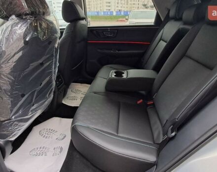 купити нове авто Хонда e:NP2 2025 року від офіційного дилера E-SKM Позняки Хонда фото