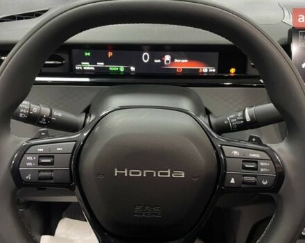 купить новое авто Хонда e:NP2 2025 года от официального дилера E-SKM Житомир Хонда фото