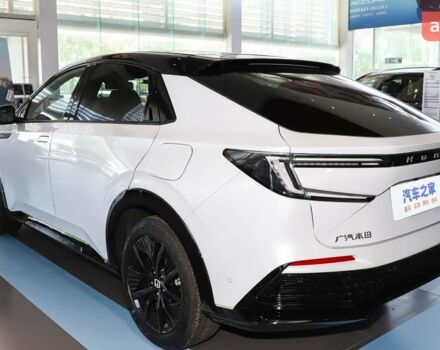 купить новое авто Хонда e:NP2 2025 года от официального дилера E-SKM Кропивницький Хонда фото