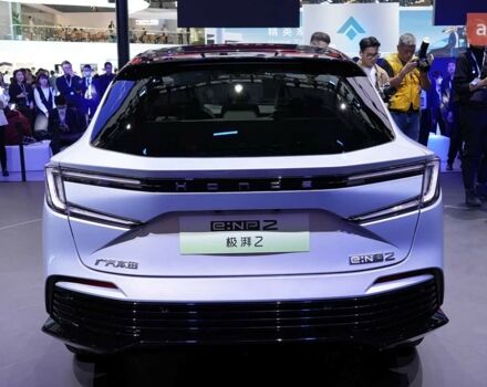 Хонда e:NP2 2025 года купить новое авто Хонда e:NP2 2025 года от официального дилера E-SKM ZOO Хонда фото