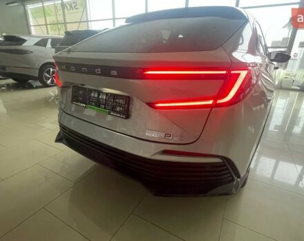 купить новое авто Хонда e:NP2 2025 года от официального дилера E-SKM Кропивницький Хонда фото