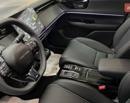 купить новое авто Хонда e:NP2 2025 года от официального дилера E-SKM Житомир Хонда фото