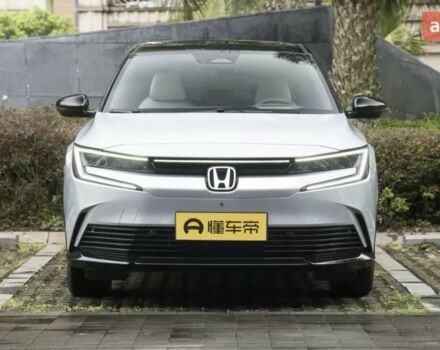 купить новое авто Хонда e:NP2 2025 года от официального дилера ELECTRO-MOTORS KROPYVNYTSKYI Хонда фото
