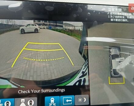 купить новое авто Хонда e:NP2 2025 года от официального дилера E-SKM Вінниця Хонда фото