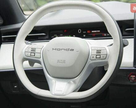 купить новое авто Хонда e:NP2 2025 года от официального дилера E-SKM Кропивницький Хонда фото