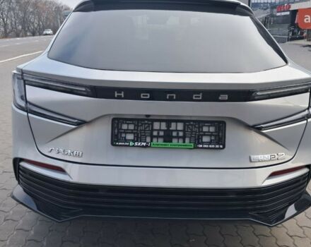 купить новое авто Хонда e:NP2 2025 года от официального дилера Олег Львів Хонда фото