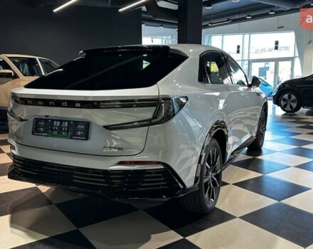 купить новое авто Хонда e:NP2 2025 года от официального дилера Олег Львів Хонда фото