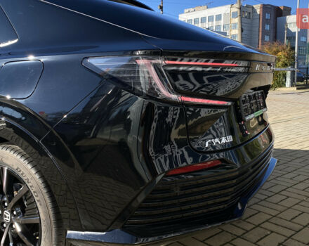 купить новое авто Хонда e:NP2 2025 года от официального дилера E-SKM Черкаси Хонда фото