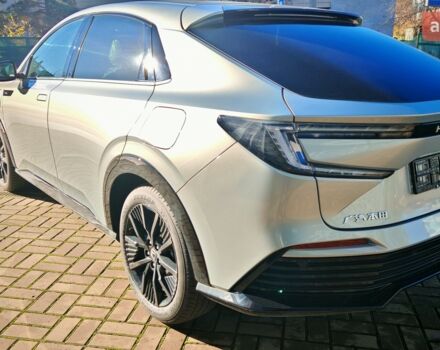 купить новое авто Хонда e:NP2 2025 года от официального дилера E-SKM Черкаси Хонда фото