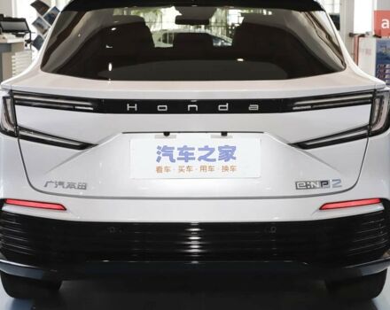 купити нове авто Хонда e:NP2 2025 року від офіційного дилера E-SKM Вінниця Хонда фото