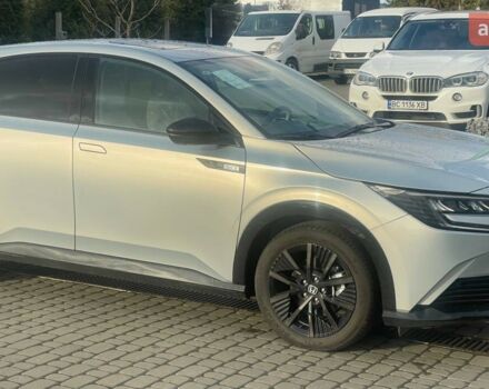 купить новое авто Хонда e:NP2 2025 года от официального дилера Олег Львів Хонда фото