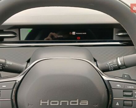 купить новое авто Хонда e:NP2 2025 года от официального дилера E-SKM Вінниця Хонда фото